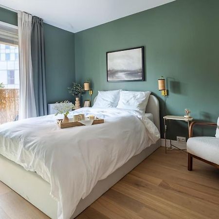 Gaspar - Joli Nid Douillet Proche De Paris Avec Balcon Boulogne-Billancourt Kültér fotó